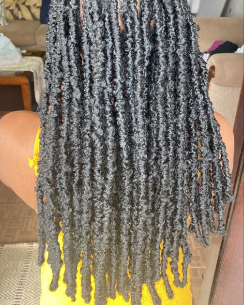 Bohemian Locs: Waist Length