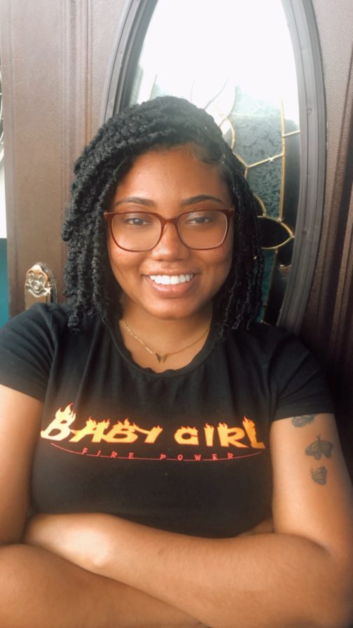 Bohemian Locs: Shoulder Length