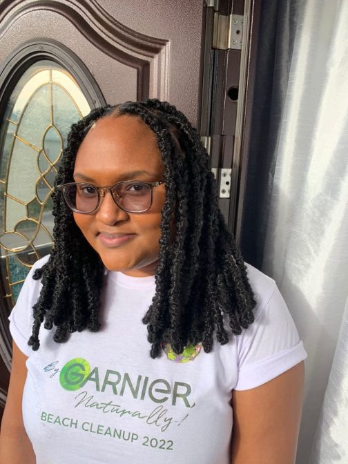 Bohemian Locs: Mid-back Length